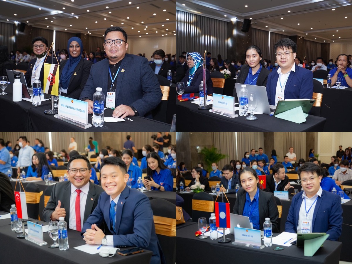 ASEAN Plus Youth Volunteer Forum opens in Vietnam ASEAN Plus Youth Volunteer Forum opens in Vietnam
