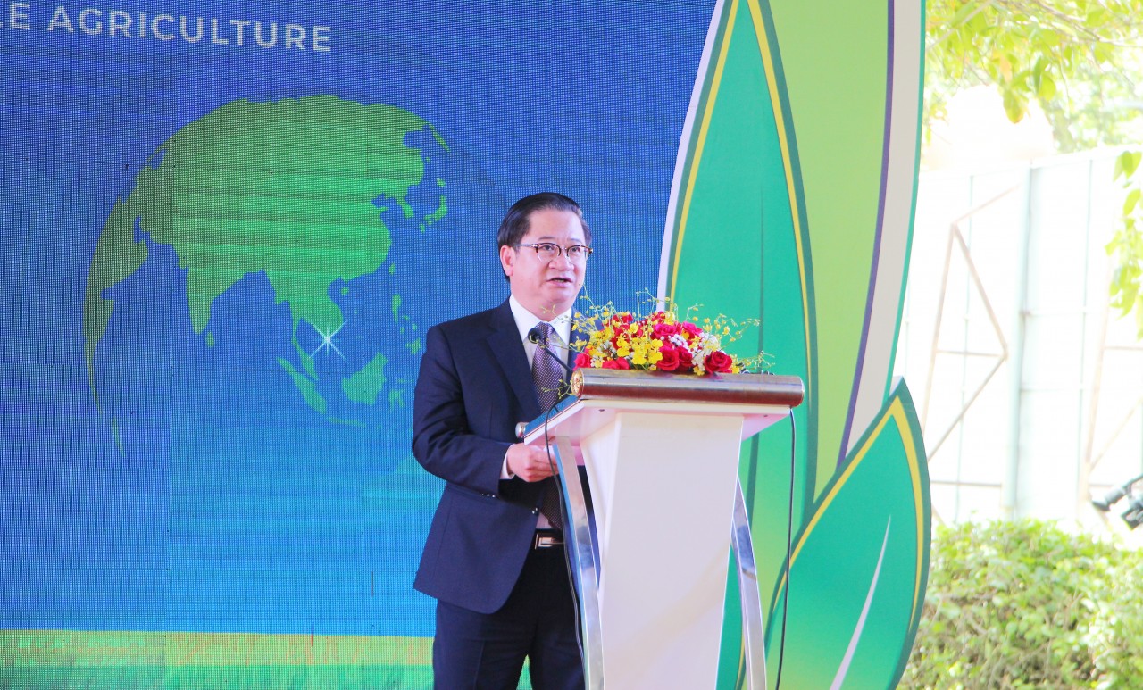 Cần Thơ: Khai mạc sự kiện Agritechnica Asia Live 2022 Cần Thơ: Khai mạc sự kiện Agritechnica Asia Live 2022