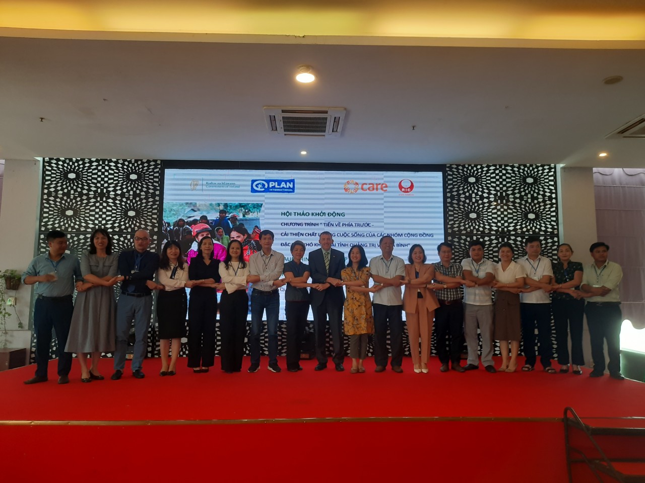 Tiến Về Phía Trước - Cải thiện chất lượng cuộc sống của các nhóm cộng đồng đặc biệt khó khăn tại tỉnh Quảng Trị và Hòa Bình Tiến Về Phía Trước - Cải thiện chất lượng cuộc sống của các nhóm cộng đồng đặc biệt khó khăn tại tỉnh Quảng Trị và Hòa Bình