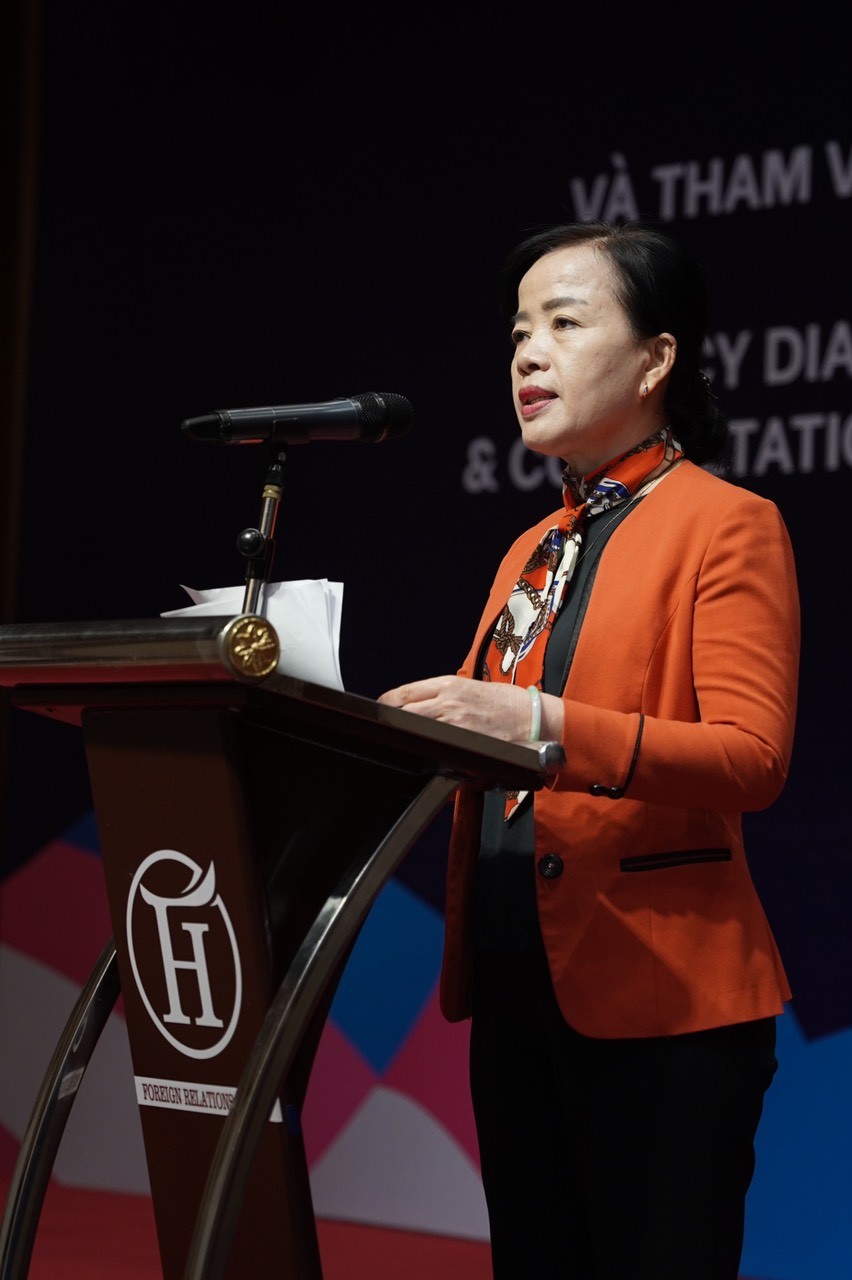 UN Women đánh giá cao Việt Nam trong việc xây dựng Luật chuyển đổi giới tính UN Women đánh giá cao Việt Nam trong việc xây dựng Luật chuyển đổi giới tính