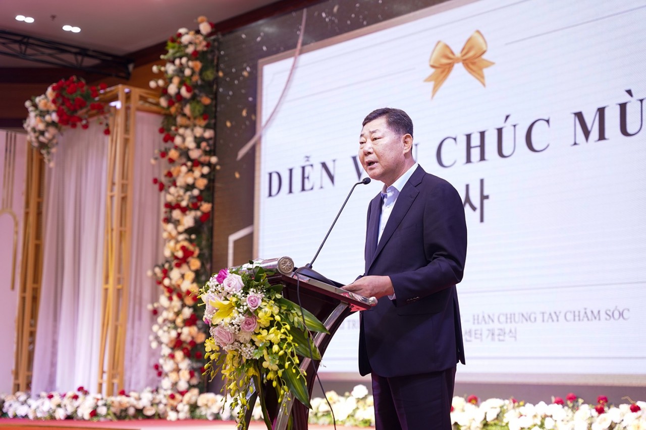 Ông Oh Inwon, chủ tịch liên doanh ô tô Hyundai Thành Công Việt Nam. Ông Oh Inwon, chủ tịch liên doanh ô tô Hyundai Thành Công Việt Nam.