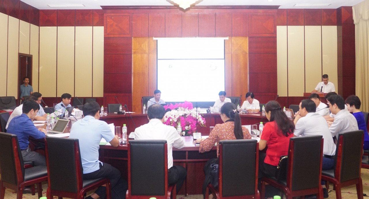 Quang cảnh Hội nghị (Ảnh: Báo Lào Cai). Quang cảnh Hội nghị (Ảnh: Báo Lào Cai).