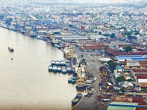 Vietnam Contributes Two in List of 49 Busiest Container Ports in 2022 Vietnam Contributes Two in List of 49 Busiest Container Ports in 2022