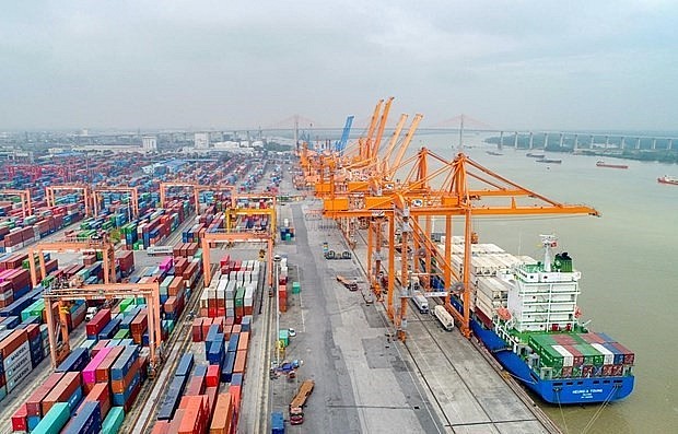 Vietnam Contributes Two in List of 49 Busiest Container Ports in 2022 Vietnam Contributes Two in List of 49 Busiest Container Ports in 2022