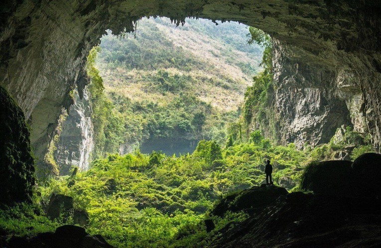Hang Sơn Đoòng. Hang Sơn Đoòng.
