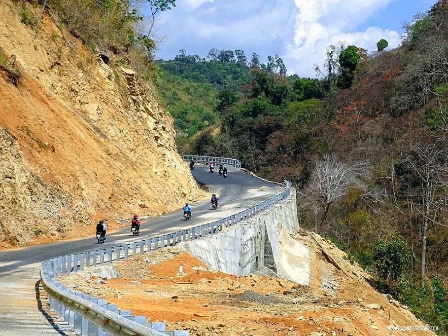 Mang Den: A Developing 'Paradise' For Tourists Mang Den: An Emerging 'Paradise' For Tourists