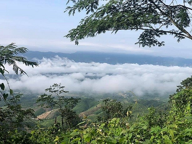 Mang Den: A Developing 'Paradise' For Tourists Mang Den: An Emerging 'Paradise' For Tourists