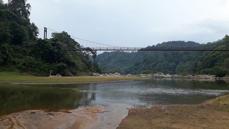 Mang Den: A Developing 'Paradise' For Tourists Mang Den: An Emerging 'Paradise' For Tourists