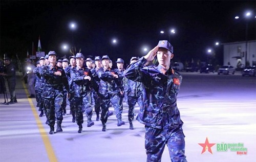 Army Games 2022: Vietnam Brings Home 1 Gold, 2 Silvers, 5 Bronzes Army Games 2022: Vietnam Brings Home 1 Gold, 2 Silvers, 5 Bronzes