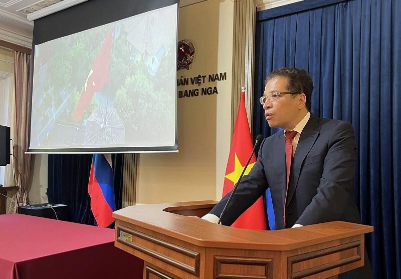 Đại sứ quán Việt Nam tại các nước mừng Quốc khánh và ngày thành lập ngành Đại sứ quán Việt Nam tại các nước mừng Quốc khánh và ngày thành lập ngành