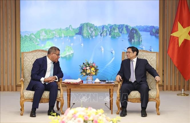 Việt Nam có tiềm năng lớn về điện gió, điện mặt trời Việt Nam có tiềm năng lớn về điện gió, điện mặt trời