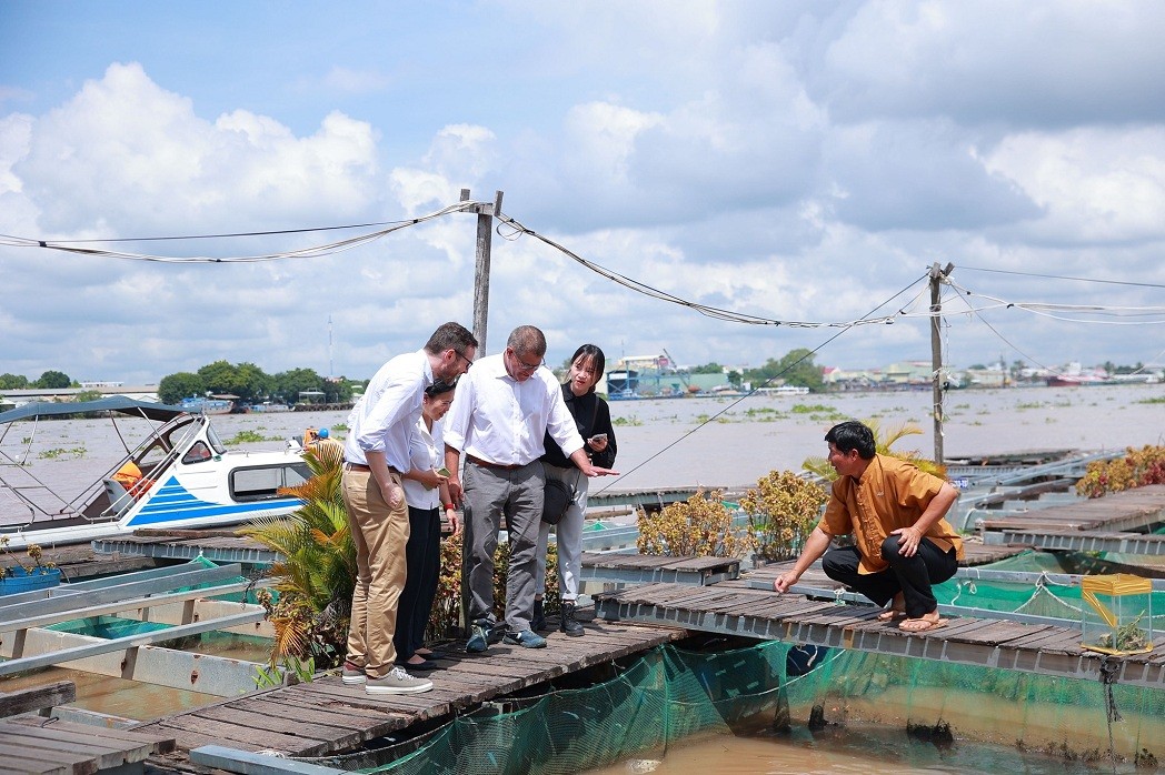 COP26 President Returns to VietNam to Drive Progress on Clean Energy Transition COP26 President Returns to VietNam to Drive Progress on Clean Energy Transition