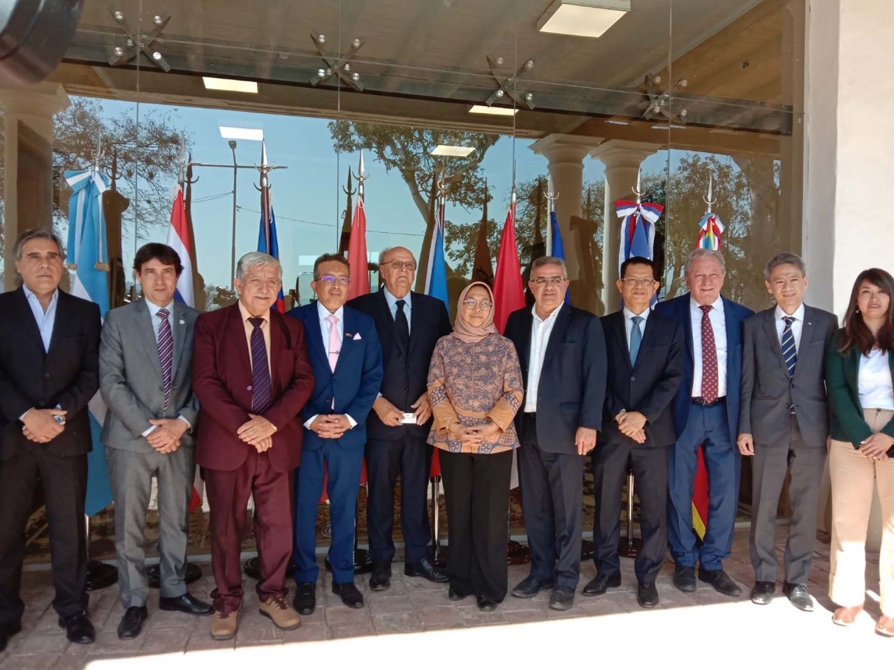 Các tỉnh Tây Bắc Argentina xúc tiến thu hút đầu tư từ các nước ASEAN Các tỉnh Tây Bắc Argentina xúc tiến thu hút đầu tư từ các nước ASEAN