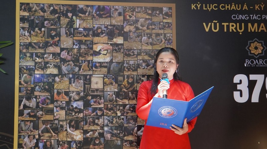 Stunning Mandala Of Vietnamese Architect Sets An Asian Record