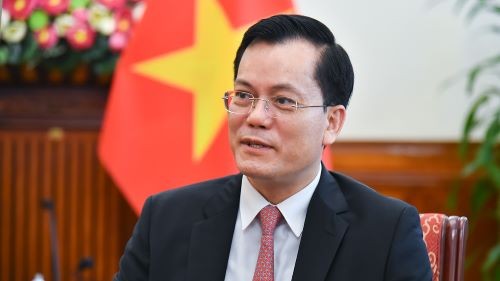 Ngành ngoại giao cùng khát vọng phát triển của các địa phương Ngành ngoại giao cùng khát vọng phát triển của các địa phương