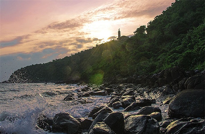 Explore the Million-Year-Old 'Stone Park' in Ninh Thuan Explore the Million-Year-Old 'Stone Park' in Ninh Thuan