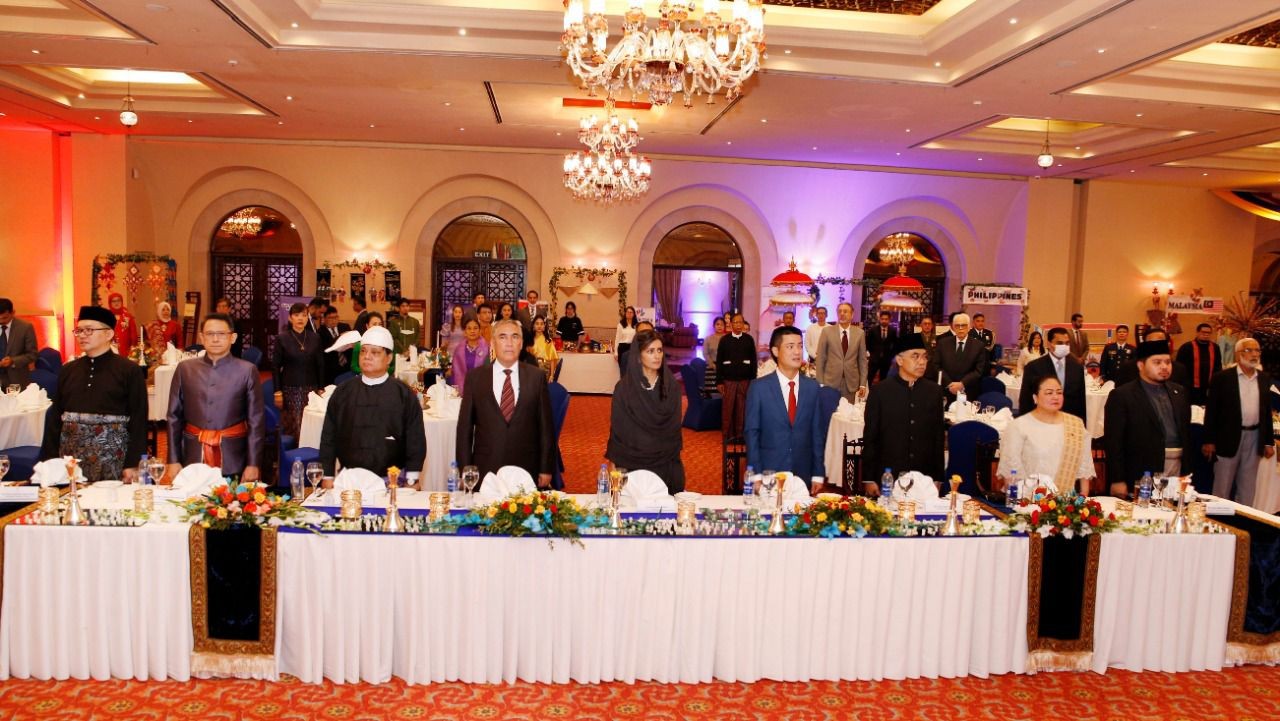 Vietnam Chairs 55th Anniversary of ASEAN in Islamabad Vietnam Chairs 55th Anniversary of ASEAN in Islamabad