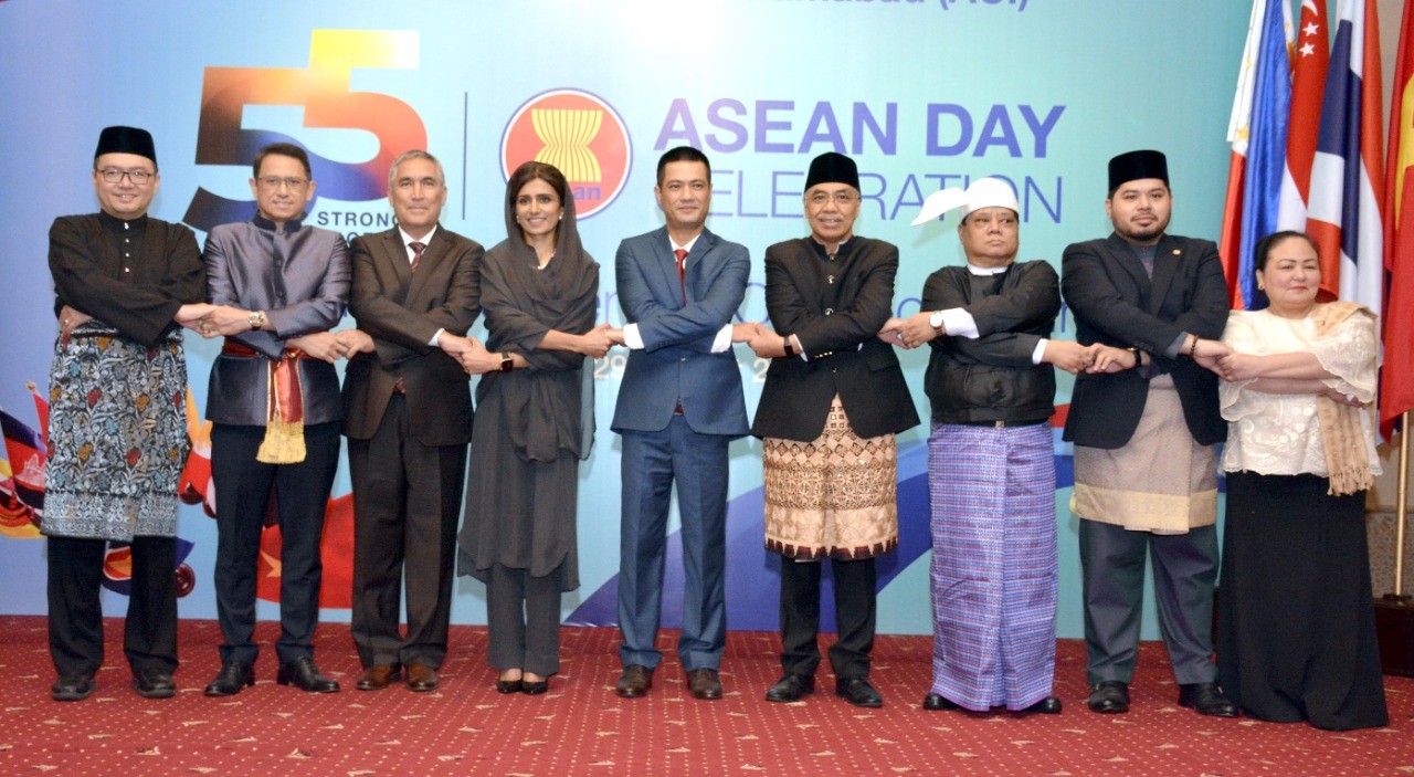 Vietnam Chairs 55th Anniversary of ASEAN in Islamabad Vietnam Chairs 55th Anniversary of ASEAN in Islamabad