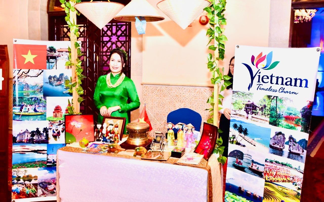Vietnam Chairs 55th Anniversary of ASEAN in Islamabad Vietnam Chairs 55th Anniversary of ASEAN in Islamabad