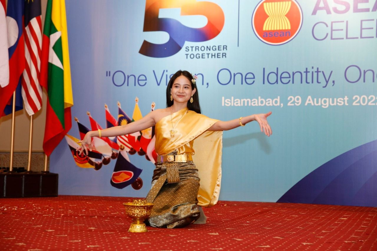Vietnam Chairs 55th Anniversary of ASEAN in Islamabad Vietnam Chairs 55th Anniversary of ASEAN in Islamabad