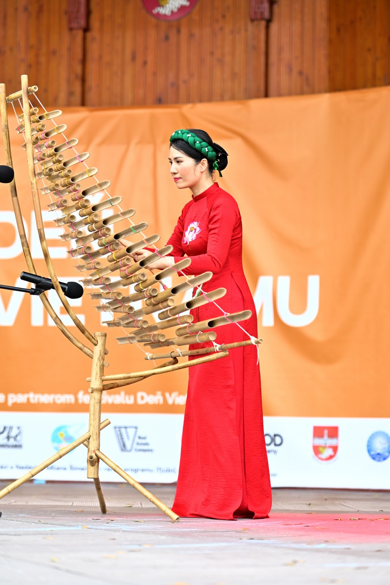 Vietnam Day Held in Bratislava Vietnam Day Held in Bratislava