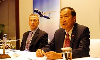 Boeing muốn mở rộng hoạt động tại Việt Nam