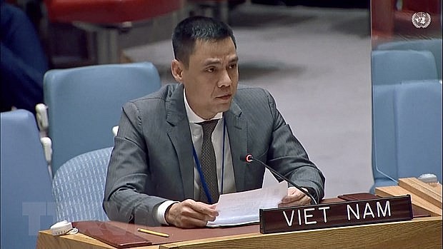 Việt Nam đề xuất UNDP sáng tạo trong huy động nguồn lực cho phát triển | Chính trị | Vietnam+ (VietnamPlus) Việt Nam đề xuất UNDP sáng tạo trong huy động nguồn lực cho phát triển | Chính trị | Vietnam+ (VietnamPlus)
