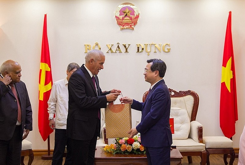 Vietnam - Important Asian Trading Partner of Cuba Vietnam - Important Asian Trading Partner of Cuba