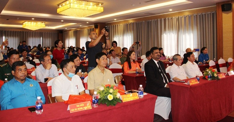 Thúc đẩy hợp tác toàn diện, có chiều sâu giữa tỉnh Đắk Lắk với các địa phương Ấn Độ Thúc đẩy hợp tác toàn diện, có chiều sâu giữa tỉnh Đắk Lắk với các địa phương Ấn Độ
