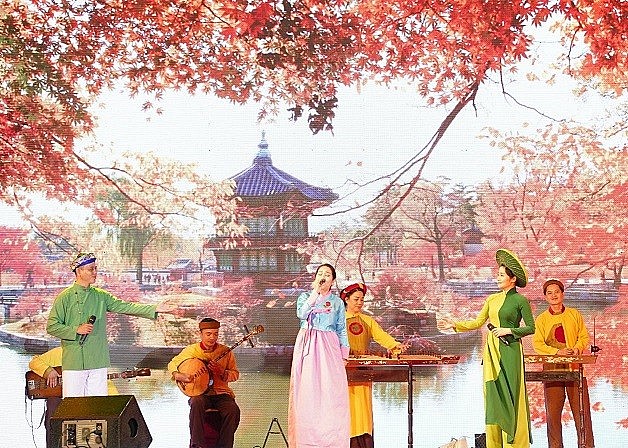 Korean Culture Day 2022 in Quang Ninh Korean Culture Day 2022 in Quang Ninh