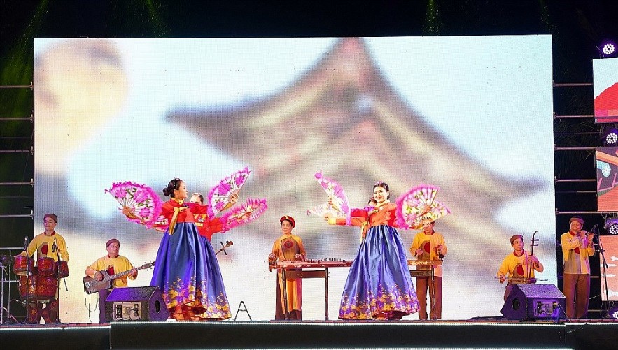 Korean Culture Day 2022 in Quang Ninh Korean Culture Day 2022 in Quang Ninh