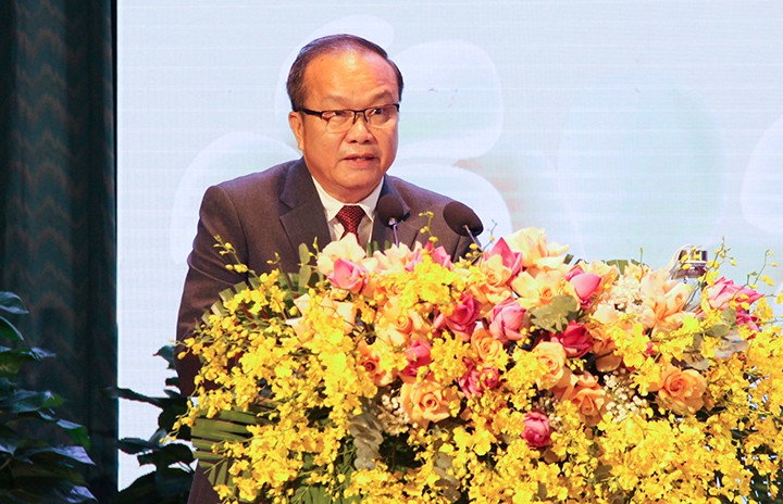 Đà Nẵng tổ chức kỷ niệm 60 năm Ngày thiết lập quan hệ ngoại giao Việt Nam - Lào Đà Nẵng tổ chức kỷ niệm 60 năm Ngày thiết lập quan hệ ngoại giao Việt Nam - Lào