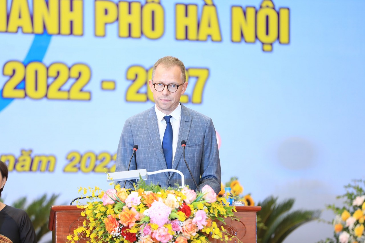 Strengthening Vietnam-Germany Cooperation Through People-to-People Diplomacy Activities Strengthening Vietnam-Germany Cooperation Through People-to-People Diplomacy Activities