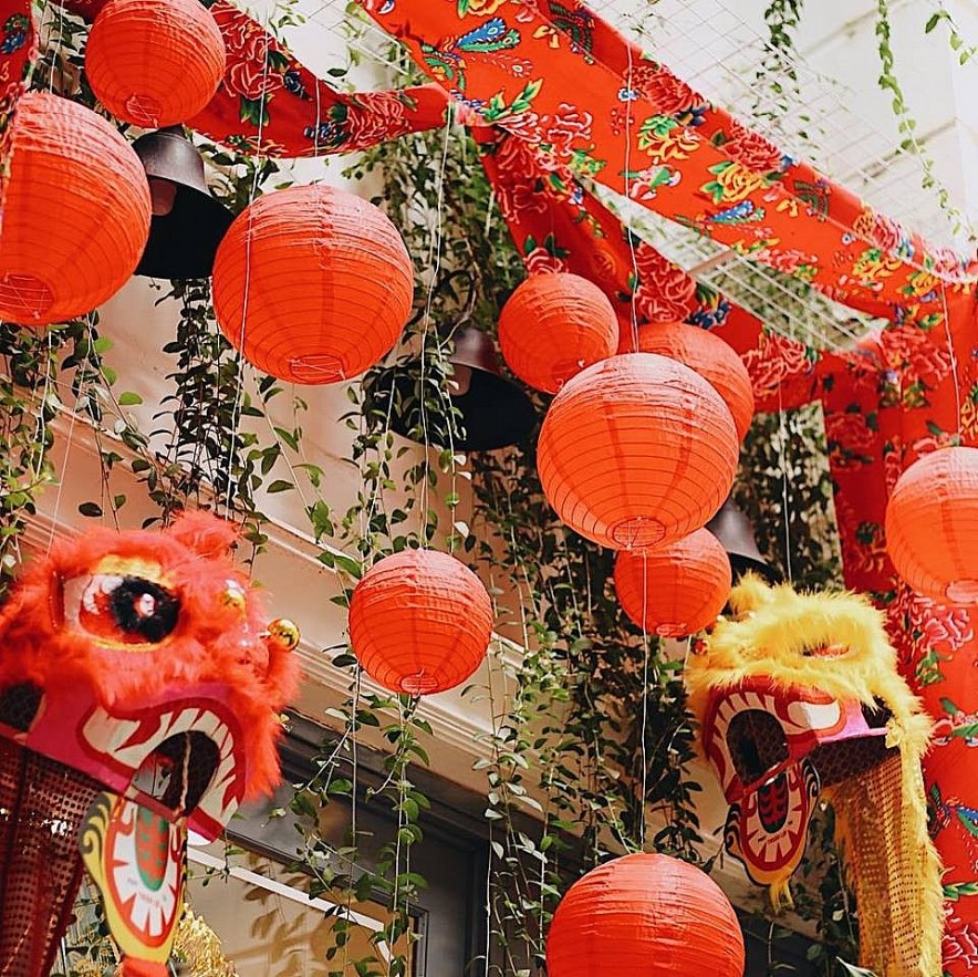 3 Amazing Mid-Autumn-Themed Cafés in Ho Chi Minh City Check out These Three Mid-Autumn-Themed Cafés in Ho Chi Minh City