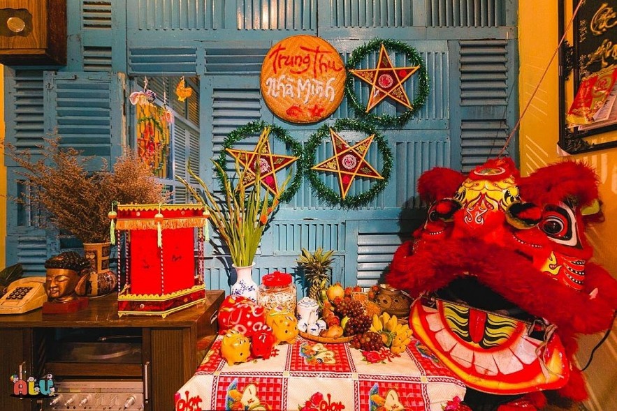 3 Amazing Mid-Autumn-Themed Cafés in Ho Chi Minh City Check out These Three Mid-Autumn-Themed Cafés in Ho Chi Minh City