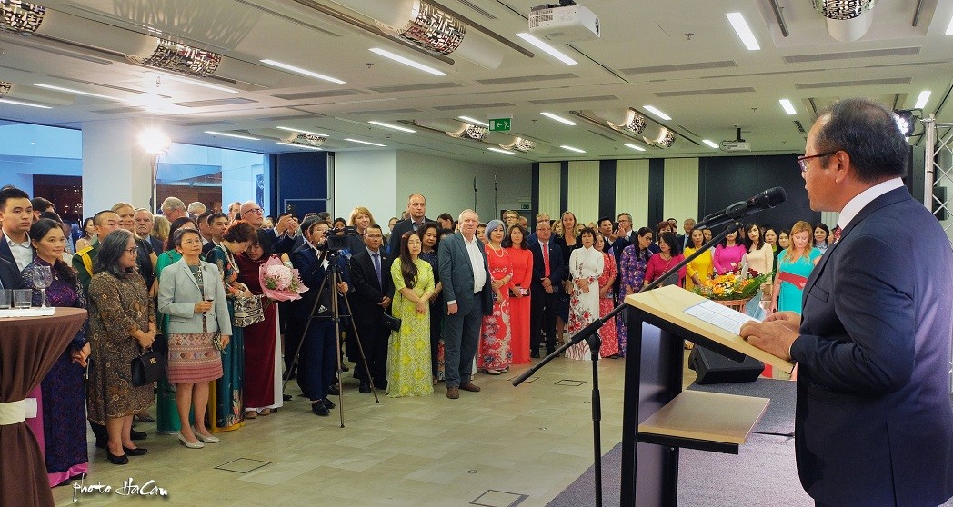 Vietnam’s 77th National Day Observed Overseas Vietnam’s 77th National Day Observed Overseas