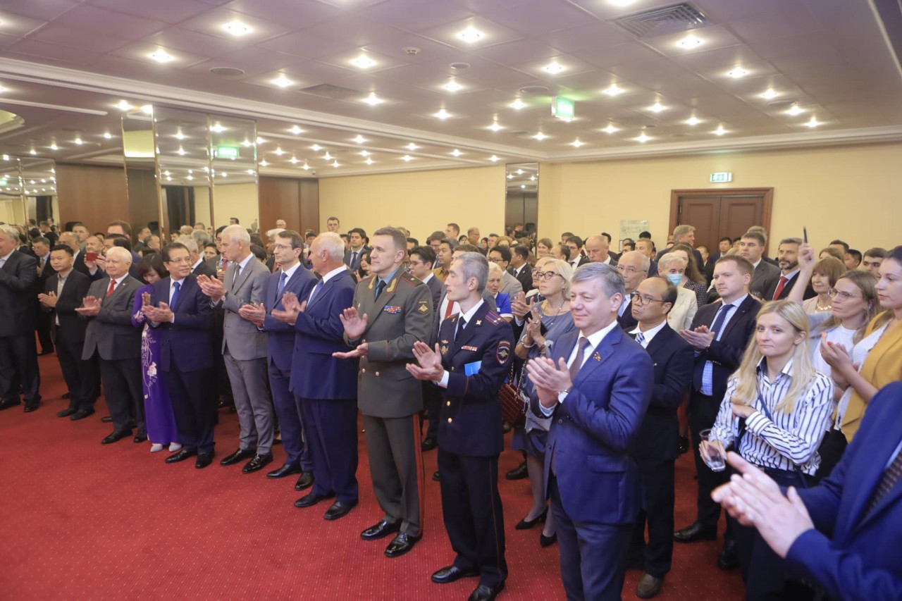 Vietnam’s 77th National Day Observed Overseas Vietnam’s 77th National Day Observed Overseas