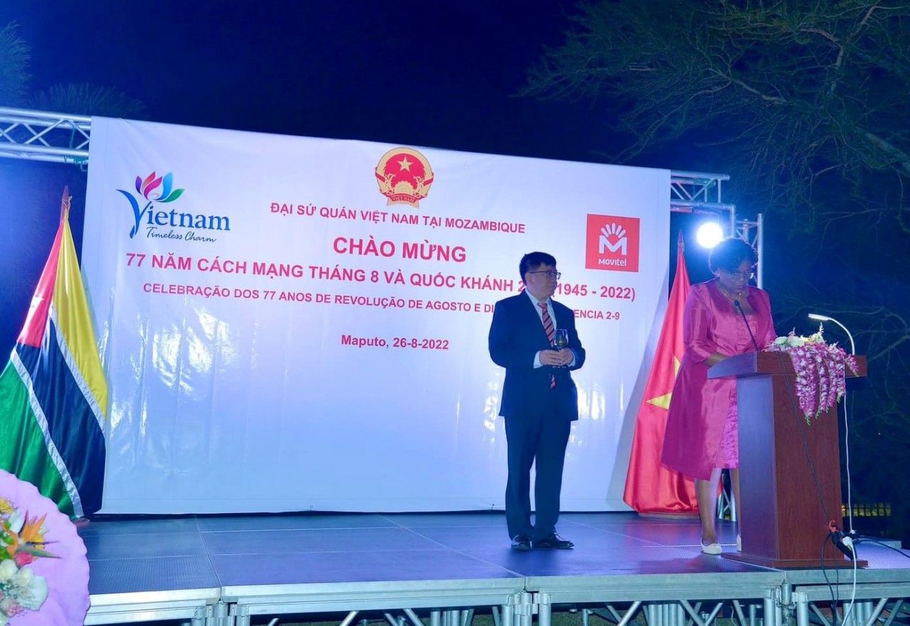 Vietnam’s 77th National Day Observed Overseas Vietnam’s 77th National Day Observed Overseas