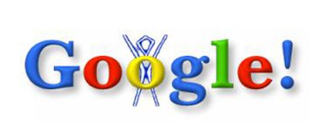 Doodle đầu tiên được Google giới thiệu là vào ngày 30/8/1998 Doodle đầu tiên được Google giới thiệu là vào ngày 30/8/1998