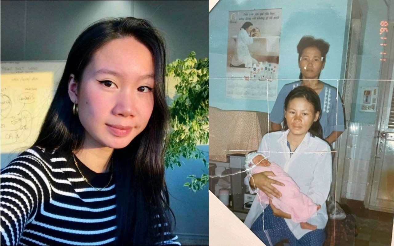 Miracle Happens to a French-Vietnamese Returning to Find Her Mother French-Vietnamese Woman Miraculously Finds her Mother