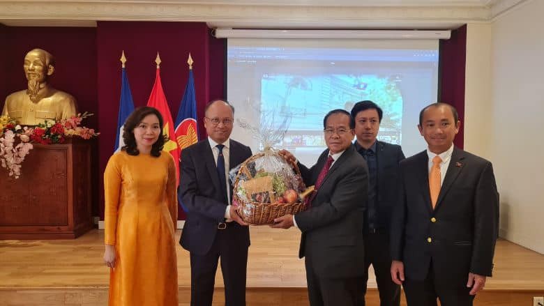 Int'l Leaders Congratulate Vietnam on National Day Int'l Leaders Congratulate Vietnam on National Day