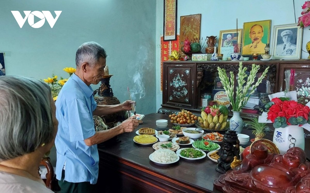 Tết Độc lập trên quê hương Đại tướng Võ Nguyên Giáp Tết Độc lập trên quê hương Đại tướng Võ Nguyên Giáp