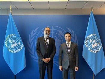Vietnam News Today (Sep. 3): Vietnam Wishes to Collaborate with UN in Digital Transformation