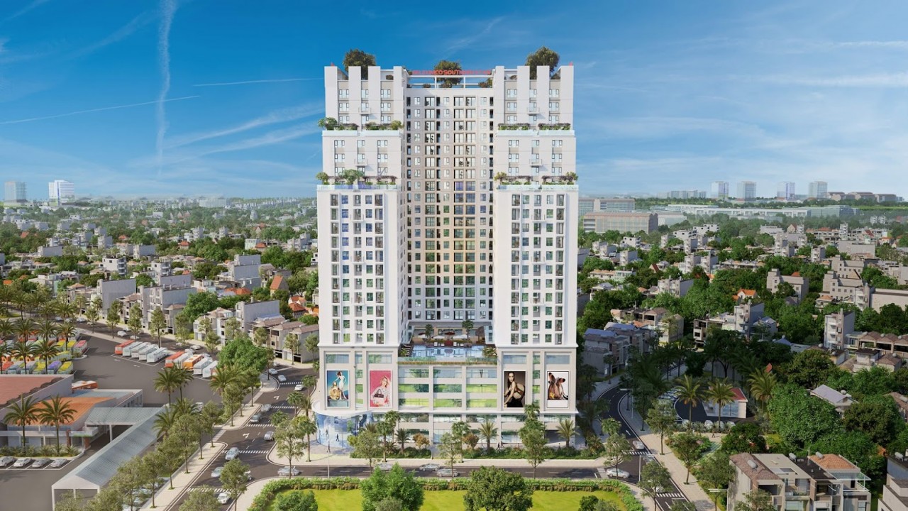 Bất động sản Hoàng Mai "chuyển mình" ngoạn mục Bất động sản Hoàng Mai "chuyển mình" ngoạn mục