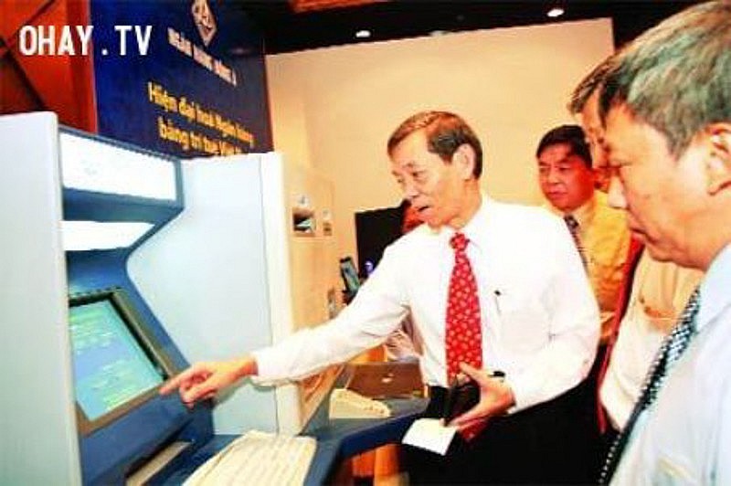 Do Duc Cuong - Vietnamese Doctor Who Revolutionizes ATMs Do Duc Cuong - Vietnamese Doctor Who Revolutionizes ATMs