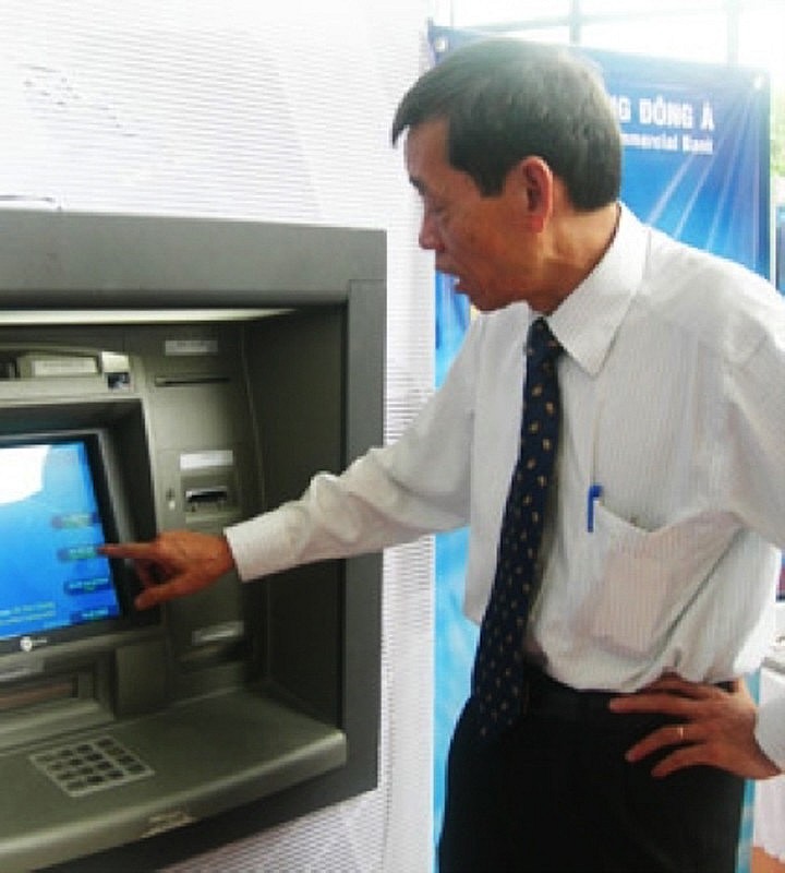 Do Duc Cuong - Vietnamese Doctor Who Revolutionizes ATMs Do Duc Cuong - Vietnamese Doctor Who Revolutionizes ATMs