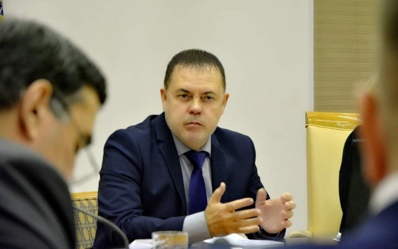 Chuyên gia Grigory Trofimchuk đánh giá Việt Nam đã đạt được những thành tựu đáng kể trên nhiều lĩnh vực. (Nguồn: Nhân dân) Chuyên gia Grigory Trofimchuk đánh giá Việt Nam đã đạt được những thành tựu đáng kể trên nhiều lĩnh vực. (Nguồn: Nhân dân)