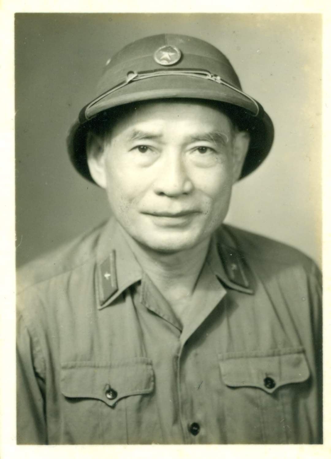 Ông Võ Bẩm, nguyên Đoàn trưởng đầu tiên Đoàn 559 (Ảnh tư liệu). Ông Võ Bẩm, nguyên Đoàn trưởng đầu tiên Đoàn 559 (Ảnh tư liệu).