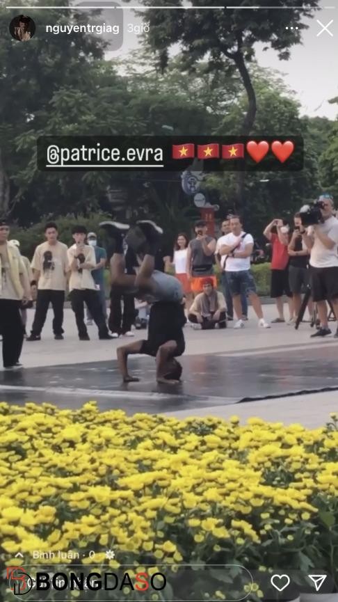 Former Man Utd legend spotted in Hanoi Former Man Utd legend spotted in Hanoi