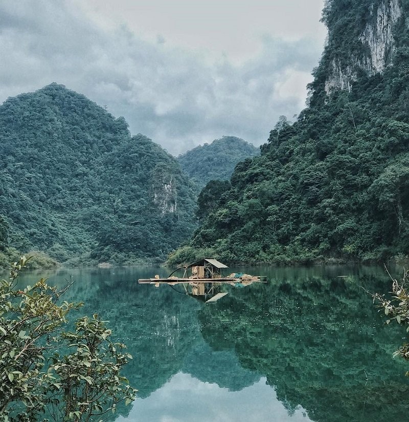 10 Most Beautiful Lakes in Vietnam 10 Most Beautiful Lakes in Vietnam